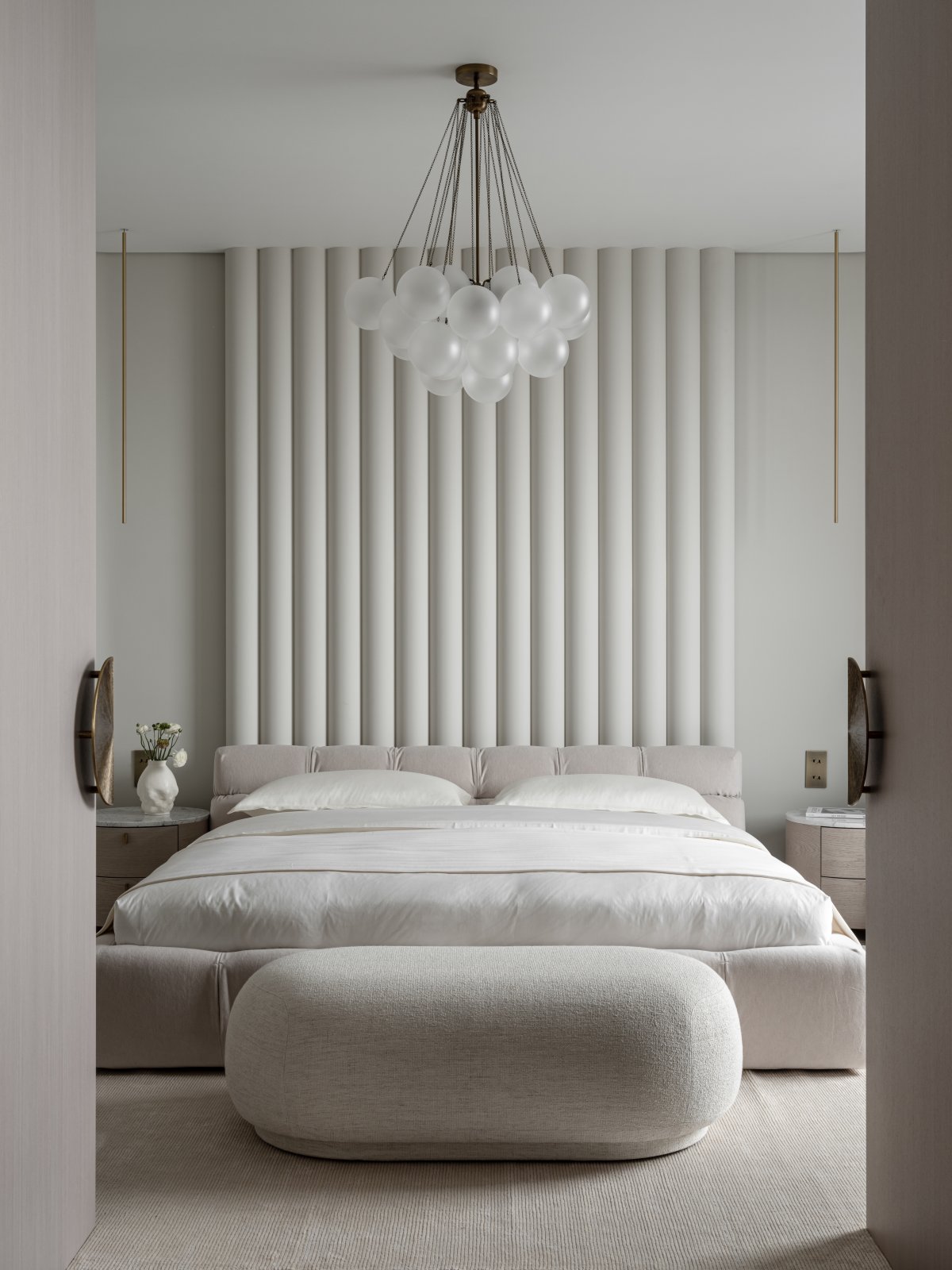 YinjiSpace Quadro Room x Moscow Apartment